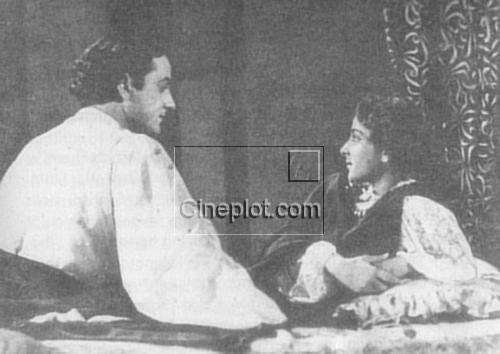 Nargis and John Cowas