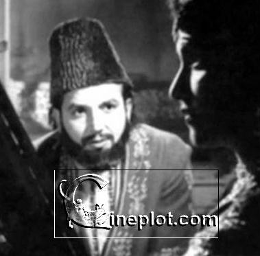 Noor Jehan and Sudhir in Ghalib (1961)