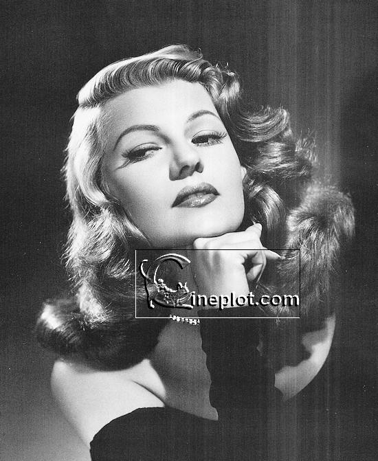 Rita Hayworth - Publicity Shot for Affair in Trinidad (1952)