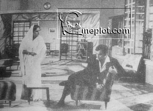 Mohammad Ali in unknown film of the 60s