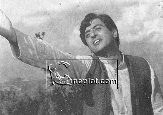 Nadeem in Sangdil (1968)