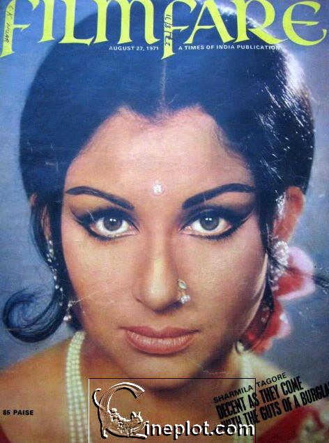 Sharmila Tagore