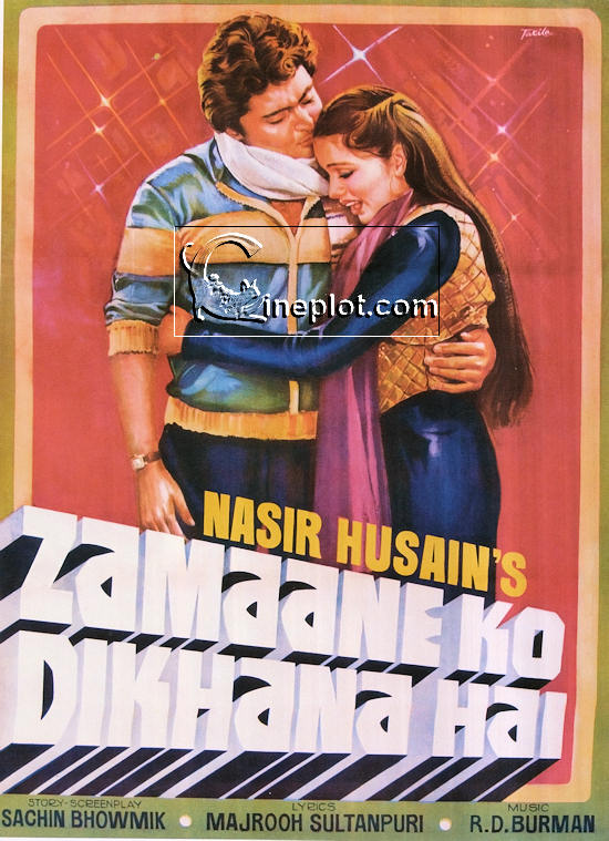  Zamaane Ko Dikhana Hai (1982)