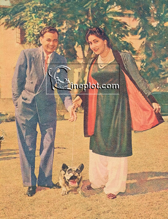 Meena Shorey finds Motilal an ideal partner