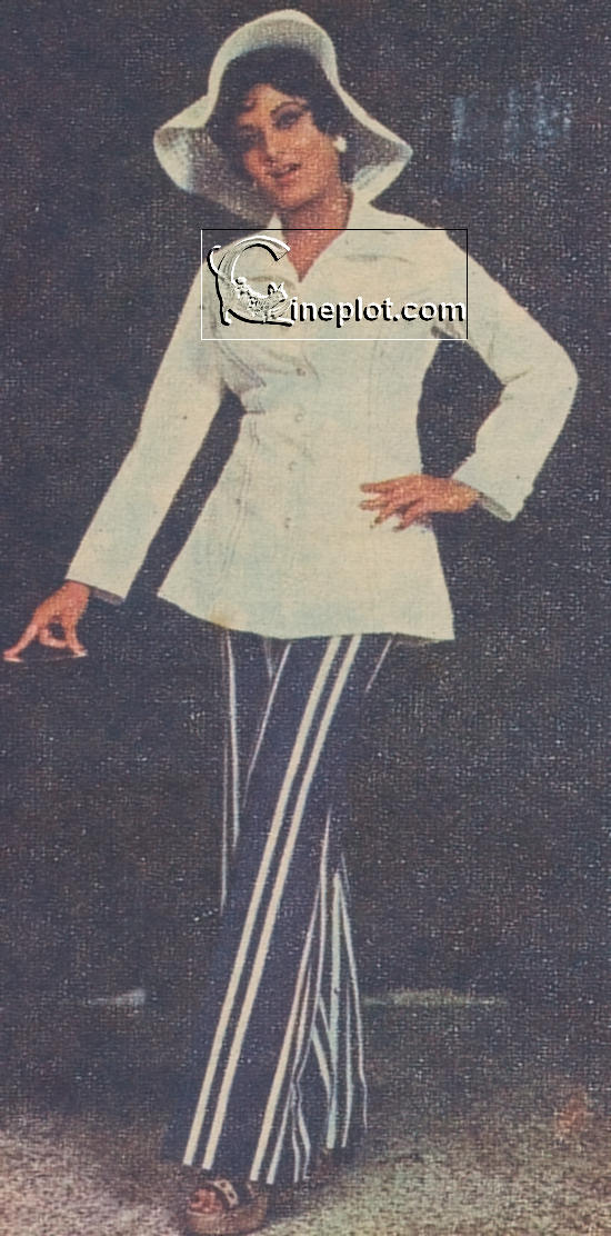 Moushumi Chatterjee