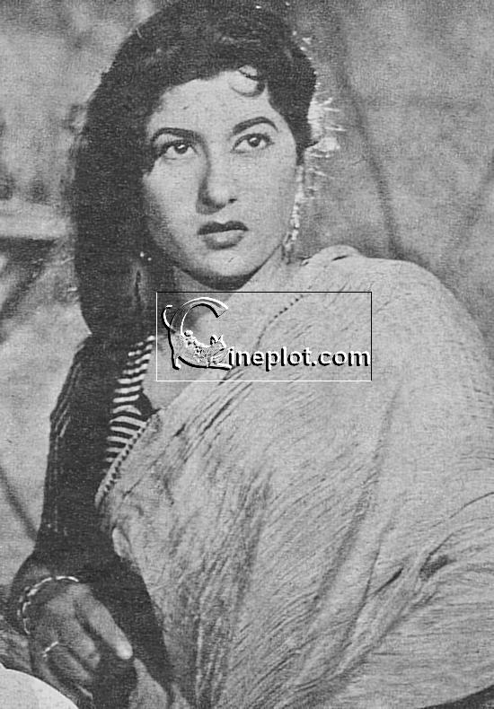 Yasmin in Humsafar (1960)