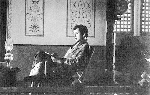 Nasir Khan in Daera (1953)