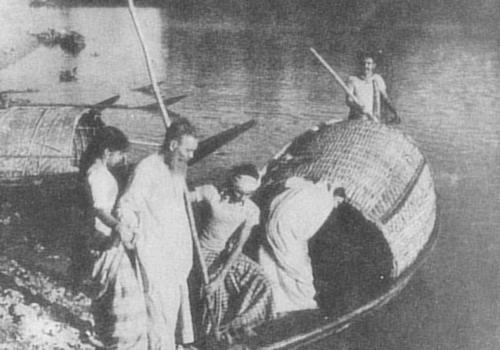 Mukh-o-Mukhosh (1956)