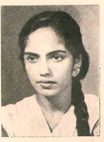 Pramodini Desai